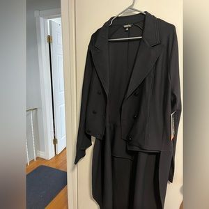 BNWT Kerrits Shadbelly - Black 2X